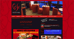 Desktop Screenshot of casadelcampo.fr